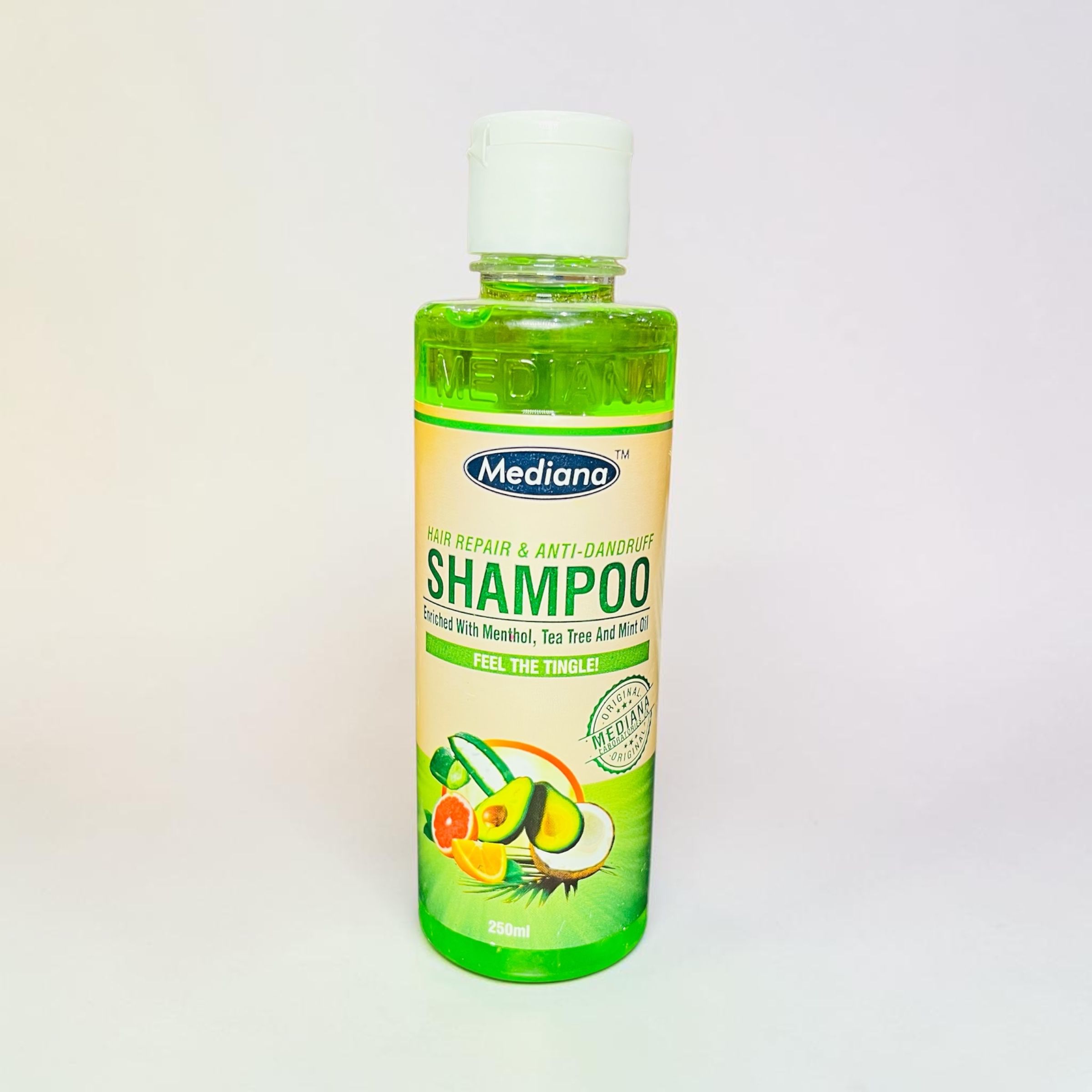 MEDIANA HAIR REPAIR &AMP; ANTI-DANDRUFF SHAMPOO 250ML